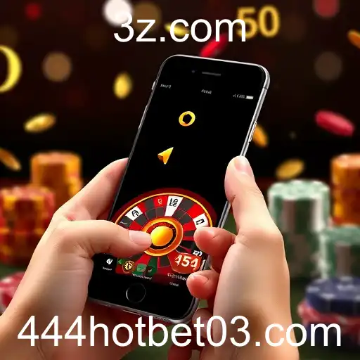 A Ascensão e Revolução do 444hot Bet