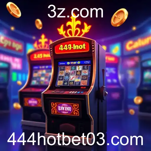444hot bet