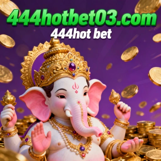 444hot bet